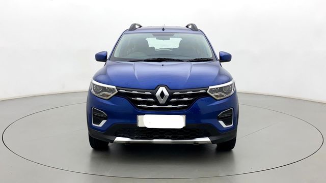 Renault Triber RXZ BSIV