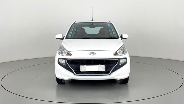 Hyundai Santro Sportz CNG