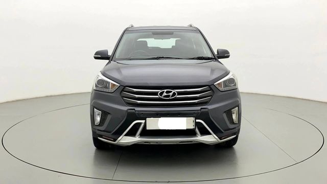 Hyundai Creta 1.6 CRDi SX Plus