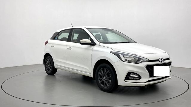 Hyundai i20 Sportz Plus CVT