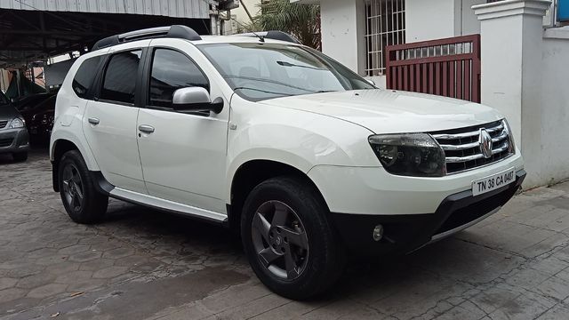 Renault Duster RXZ AWD