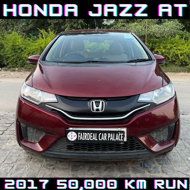 Honda Jazz 1.2 S AT i VTEC