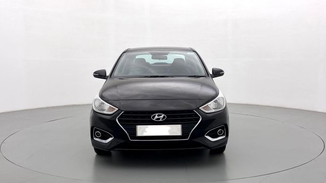 Hyundai Verna VTVT 1.4 E
