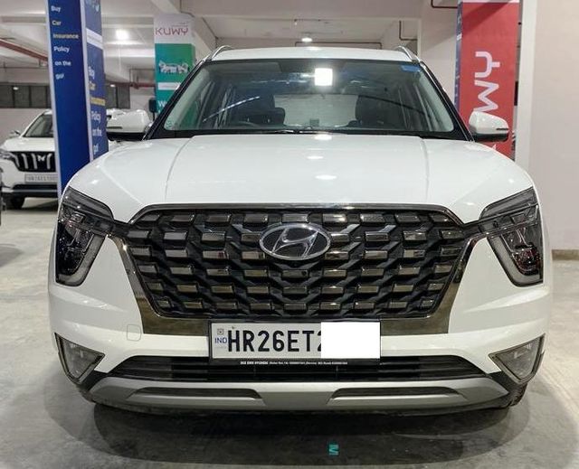 Hyundai Alcazar Platinum 7-Seater