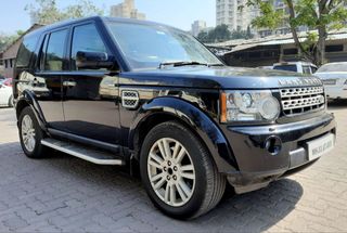 Land Rover Discovery 4 Land Rover Discovery 4 SDV6 SE