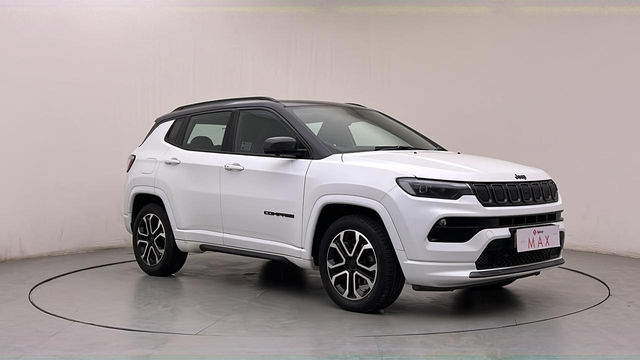 Jeep Compass Model S Diesel