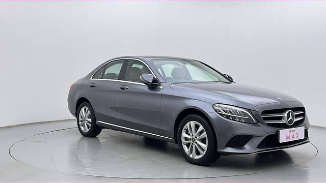 Mercedes-Benz C-Class Progressive C 220d Mercedes-Benz C-Class Progressive C 220d