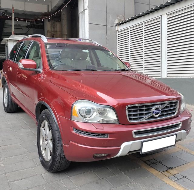 Volvo XC90 D5 AT AWD