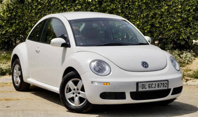 Volkswagen Beetle 2.0