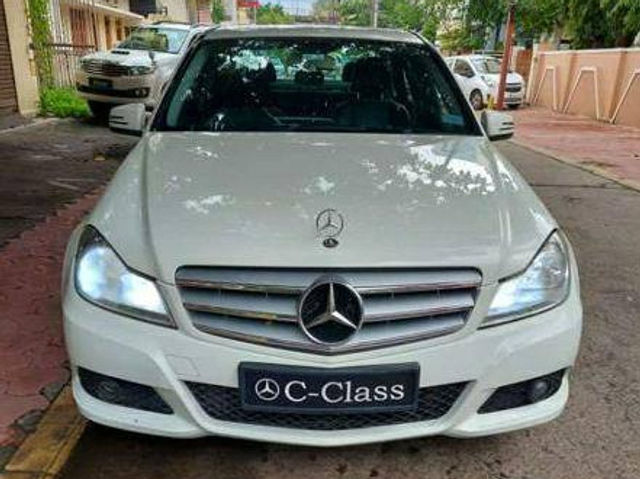 Mercedes-Benz C-Class C 220 CDI BE COR