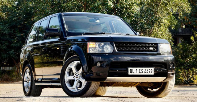 Land Rover Range Rover Sport Supercharged V8 (Petrol)