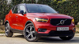 Volvo XC40 2018-2022 Volvo XC40 T4 R-Design