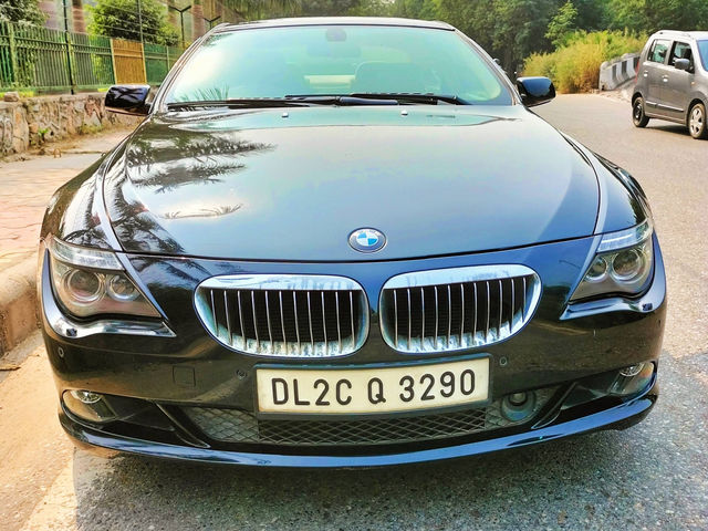 BMW 6 Series 650i Coupe