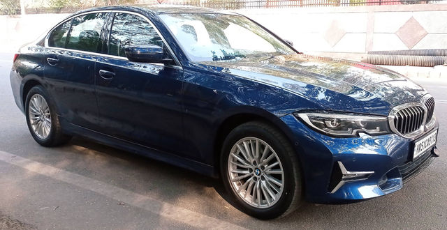 BMW 3 Series Luxury Edition