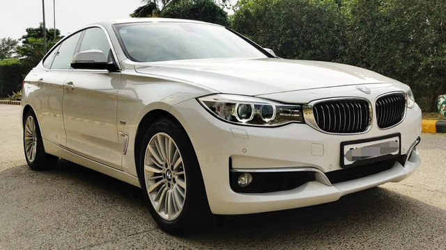 BMW 3 Series GT Luxury Line
