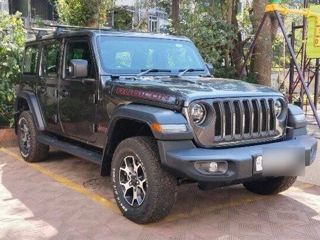 Used Jeep Wrangler Cars in vasai - 1 Second Hand Cars for Sale