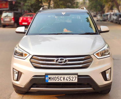 2016 Hyundai Creta 1.6 SX