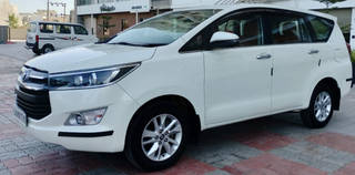 Toyota Innova Crysta 2016-2020 Toyota Innova Crysta 2.4 VX MT BSIV