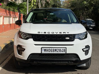 Land Rover Discovery Sport 2015-2020 Land Rover Discovery Sport TD4 HSE