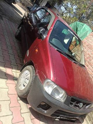 Maruti Alto 2000-2012 Maruti Alto 800 LXi