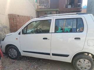 Maruti Wagon R 2013-2022 Maruti Wagon R LXI BS IV