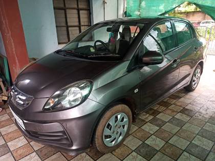 Honda Amaze S i-Dtech