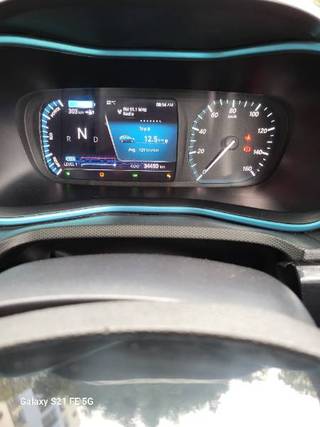 Tata Nexon EV Prime 2020-2023 Tata Nexon EV XZ Plus Lux Dark Edition