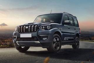 Mahindra Scorpio Mahindra Scorpio S 11