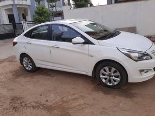 Hyundai Verna 2011-2015 Hyundai Verna 1.6 CRDI