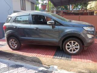 Ford EcoSport 2015-2021 Ford Ecosport 1.5 Diesel Titanium BSIV