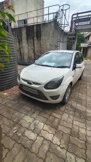 Ford Figo 2012-2015 Ford Figo Diesel EXI