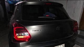 Maruti Swift 2021-2024 Maruti Swift ZXI BSVI