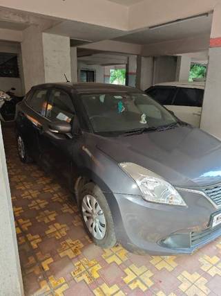 Maruti Baleno 2015-2022 Maruti Baleno 1.2 Delta