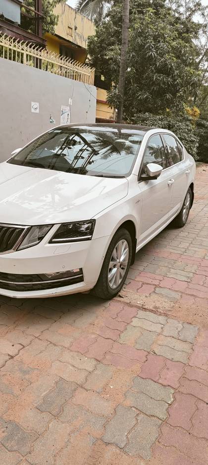 Skoda Octavia 2.0 TDI AT L K