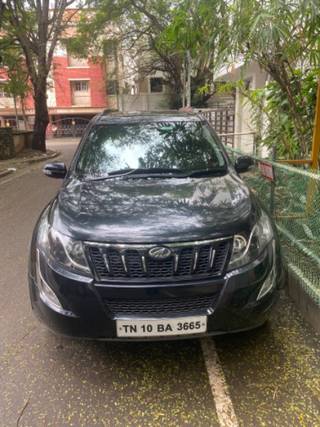 Mahindra XUV500 Mahindra XUV500 W10 1.99 mHawk