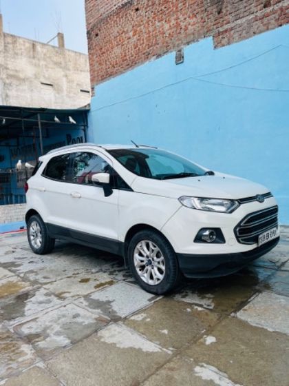 Ford Ecosport 2015-2021 1.5 Ti VCT AT Signature BSIV