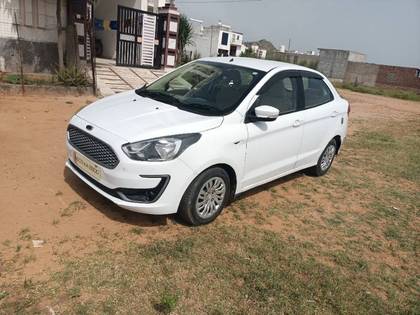 Ford Aspire Trend Plus Ford Aspire Trend Plus
