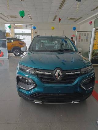 Renault KWID Renault KWID 1.0 RXL AMT