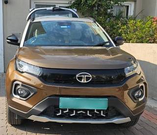 Tata Nexon EV Prime 2020-2023 Tata Nexon EV XZ Plus Lux Jet Edition