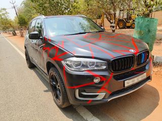 BMW X5 2014-2019 BMW X5 xDrive 30d Design Pure Experience 7 Seater