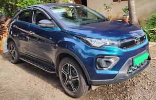 Tata Nexon EV Prime 2020-2023 Tata Nexon EV XM