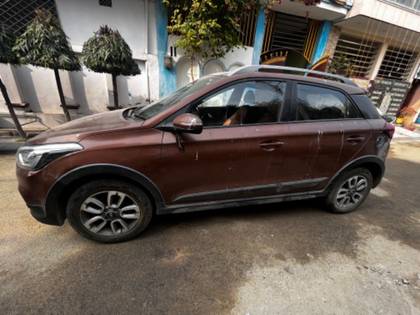 Hyundai i20 Active 1.2 S Hyundai i20 Active 1.2 S
