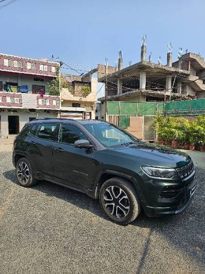 Jeep Compass Model S Diesel BSVI Jeep Compass Model S Diesel BSVI