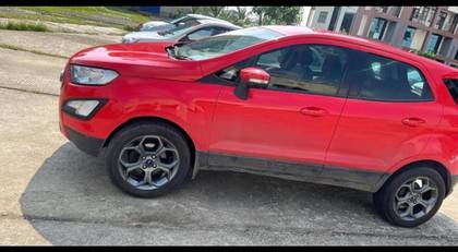 Ford Ecosport 1.5 Diesel Trend BSIV Ford Ecosport 1.5 Diesel Trend BSIV
