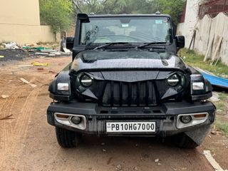 Mahindra Thar Mahindra Thar LX 4-Str Hard Top Diesel AT BSVI