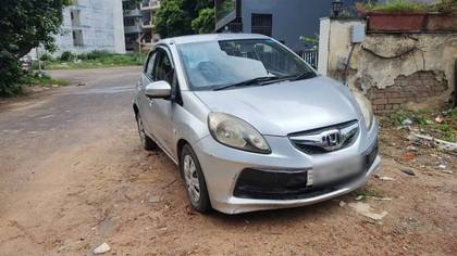 Honda Brio S MT