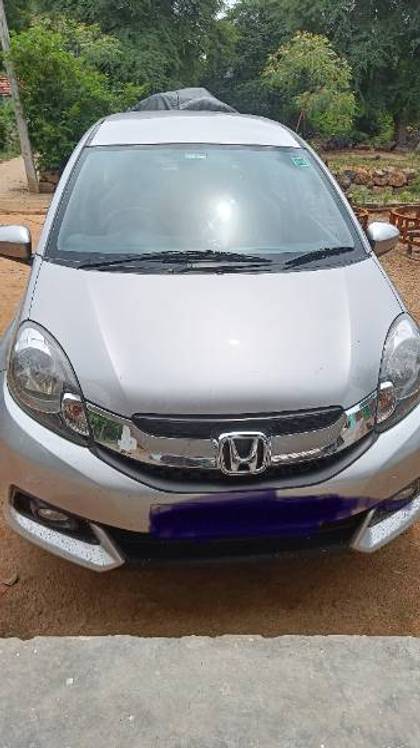 Honda Mobilio V i-VTEC Honda Mobilio V i-VTEC