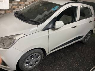 Hyundai Grand i10 2013-2016 Hyundai Grand i10 CRDi Sportz