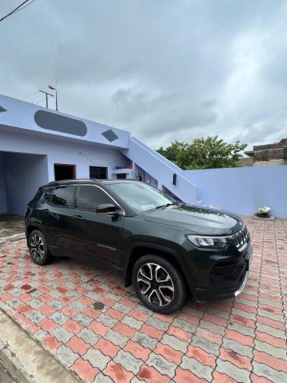 Jeep Compass 1.4 Limited Plus