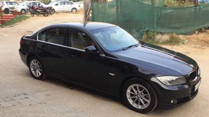 BMW 3 Series 320i Touring BMW 3 Series 320i Touring